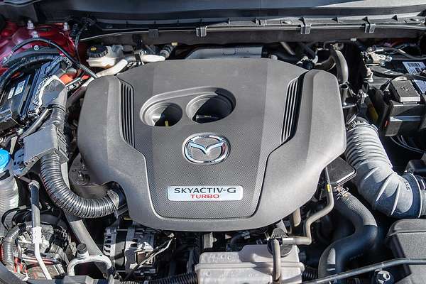 2022 Mazda CX-5 Akera KF Series