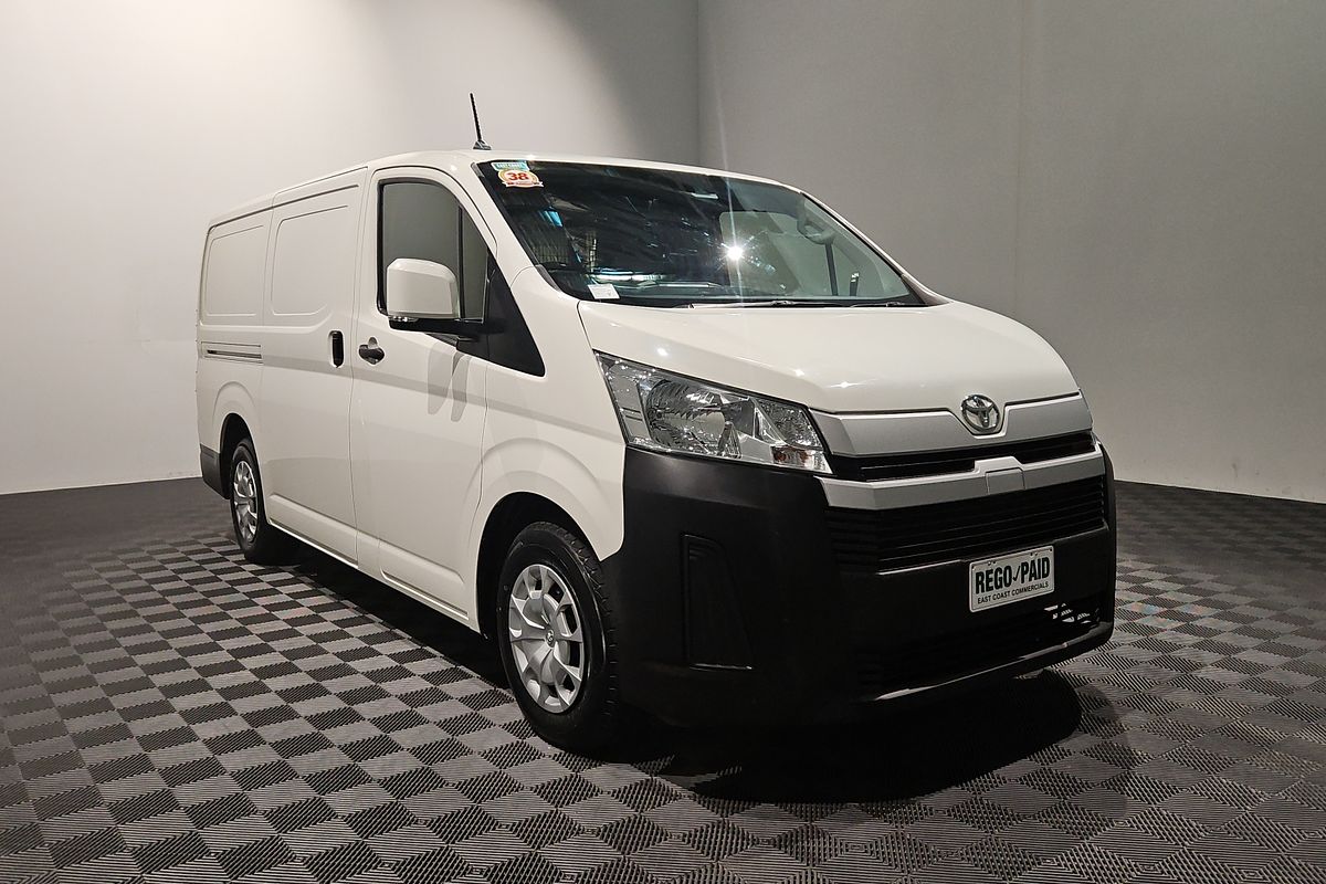 2021 Toyota Hiace GDH300R LWB