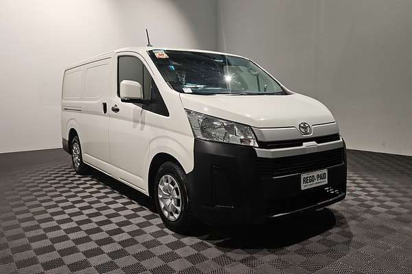 2021 Toyota Hiace GDH300R LWB