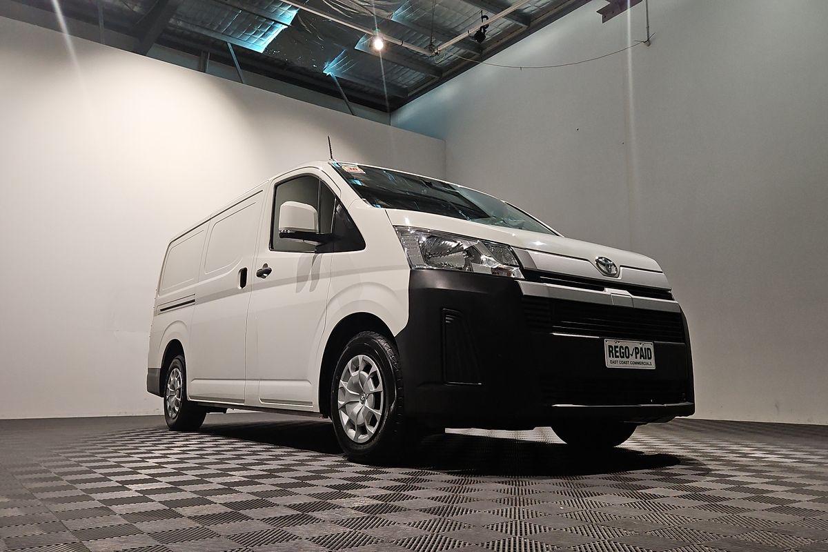 2021 Toyota Hiace GDH300R LWB