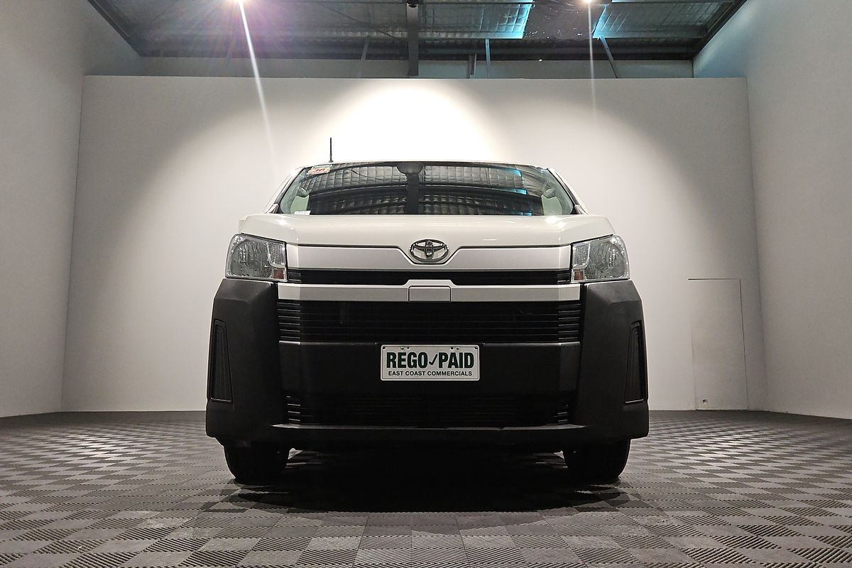 2021 Toyota Hiace GDH300R LWB