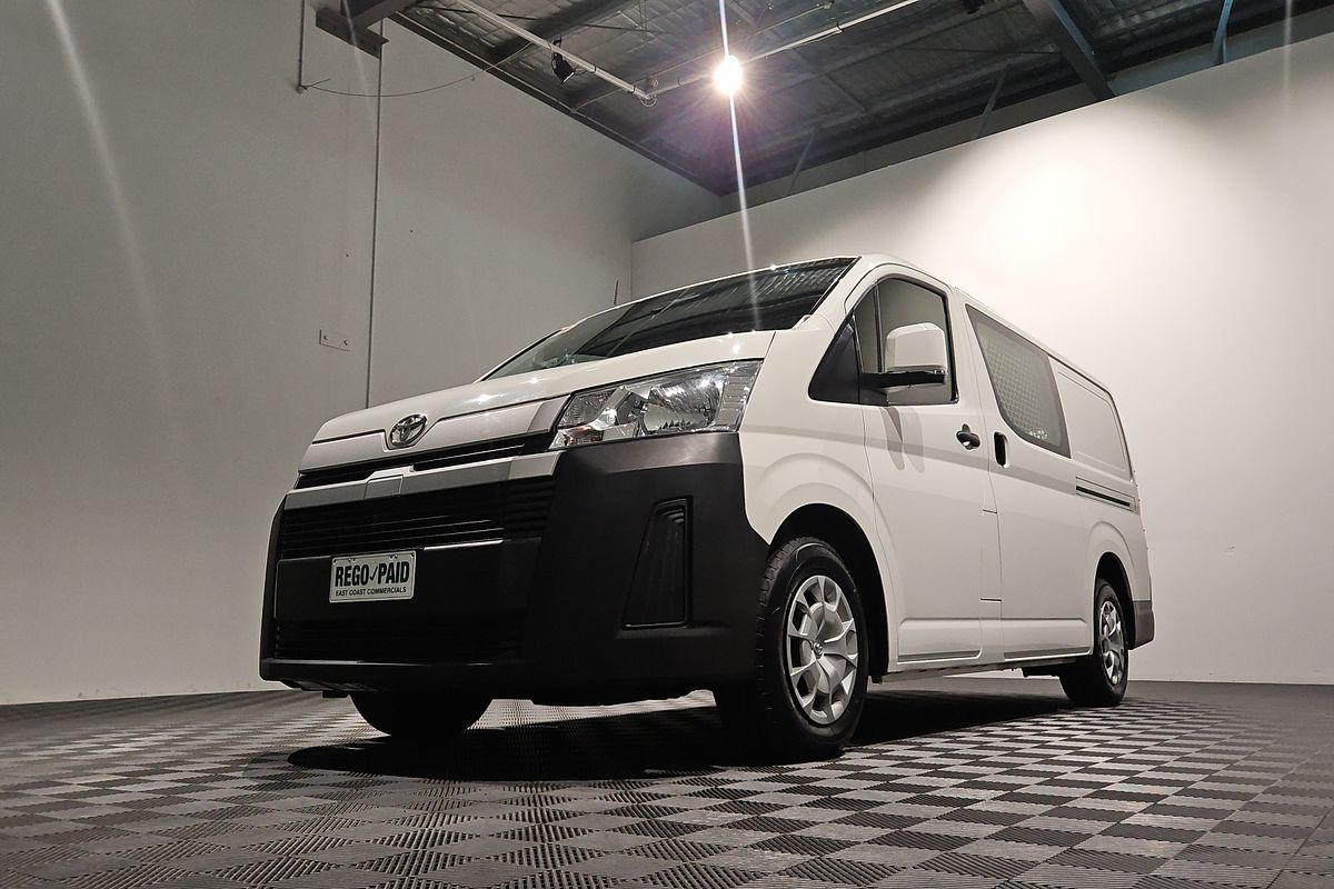 2021 Toyota Hiace GDH300R LWB