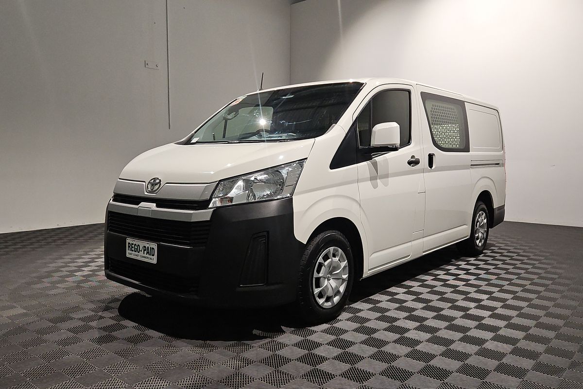 2021 Toyota Hiace GDH300R LWB