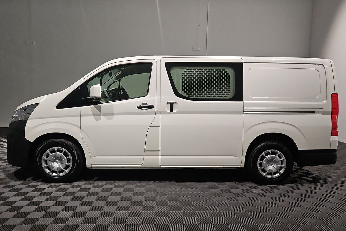 2021 Toyota Hiace GDH300R LWB
