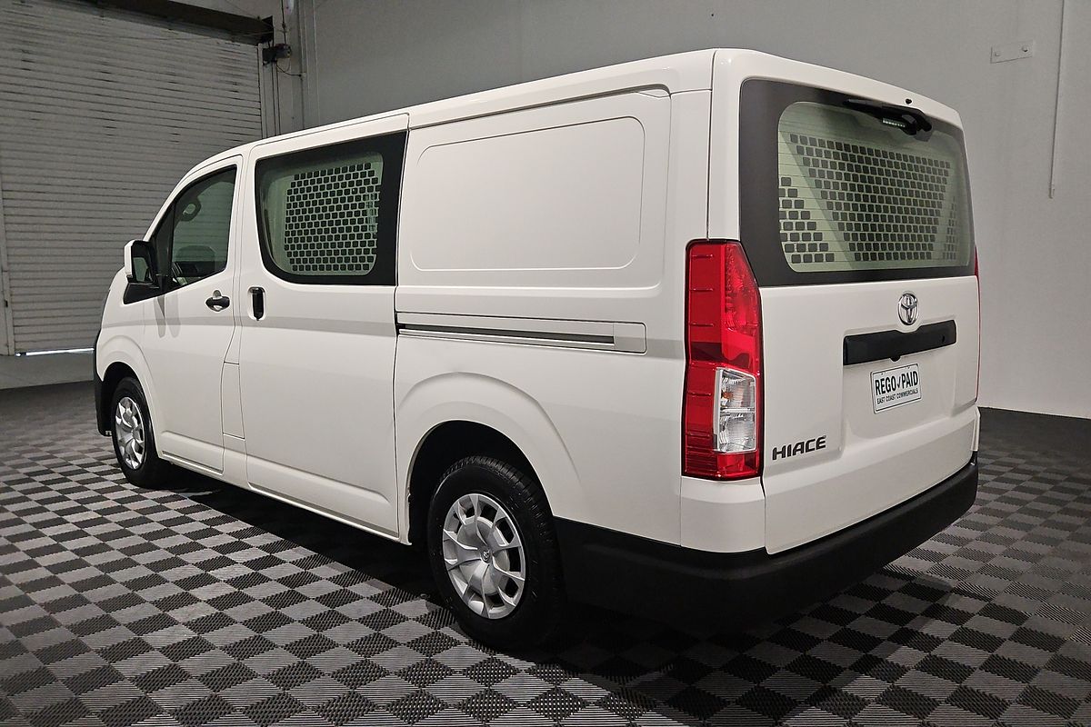 2021 Toyota Hiace GDH300R LWB