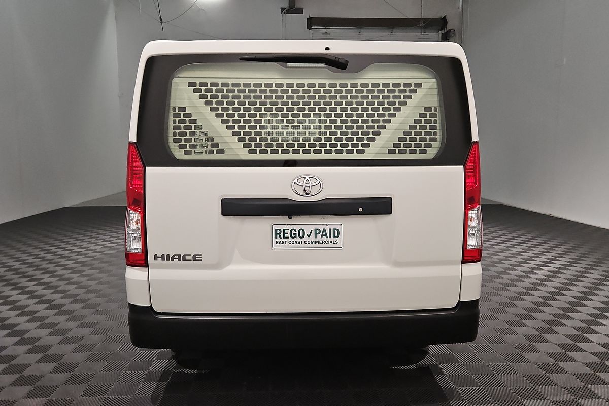 2021 Toyota Hiace GDH300R LWB