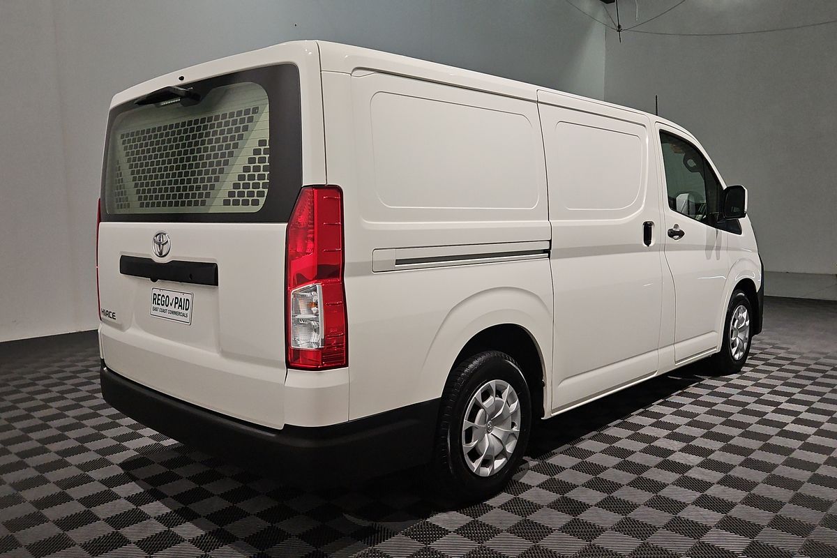 2021 Toyota Hiace GDH300R LWB