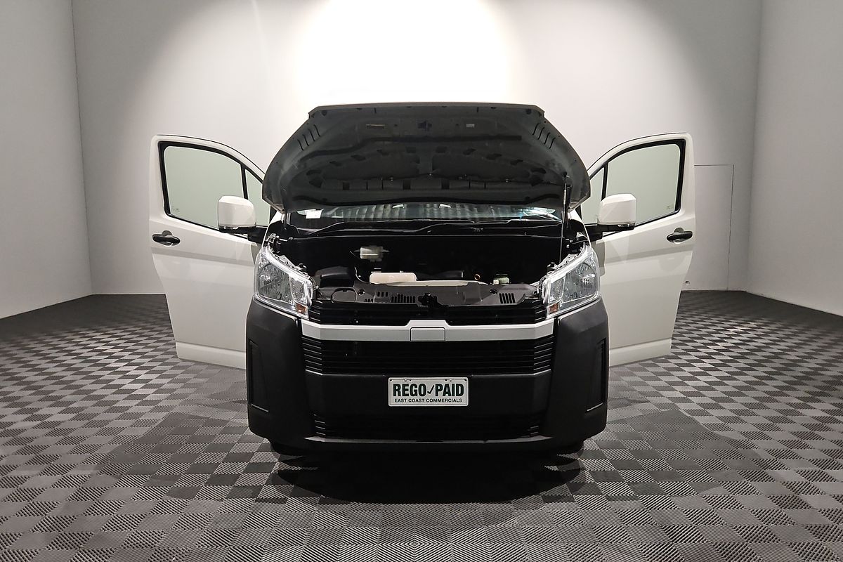 2021 Toyota Hiace GDH300R LWB