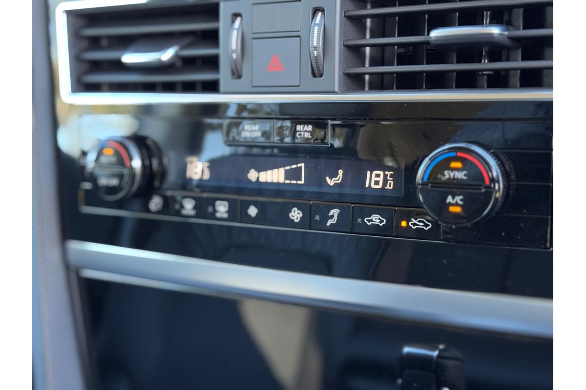 2025 Nissan Patrol Warrior Y62