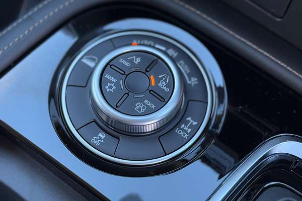 2025 Nissan Patrol Warrior Y62