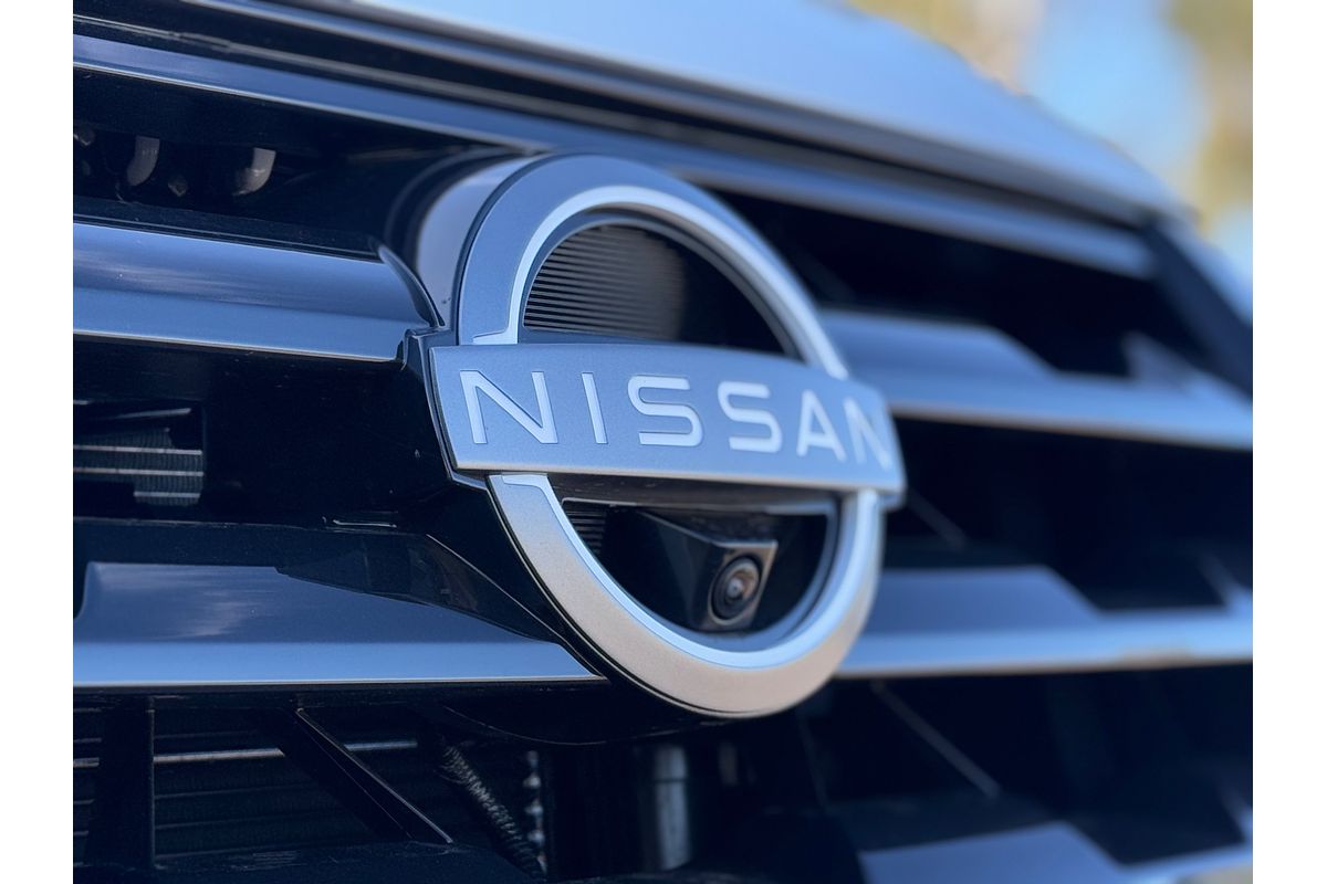 2025 Nissan Patrol Warrior Y62