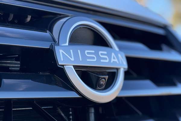 2025 Nissan Patrol Warrior Y62