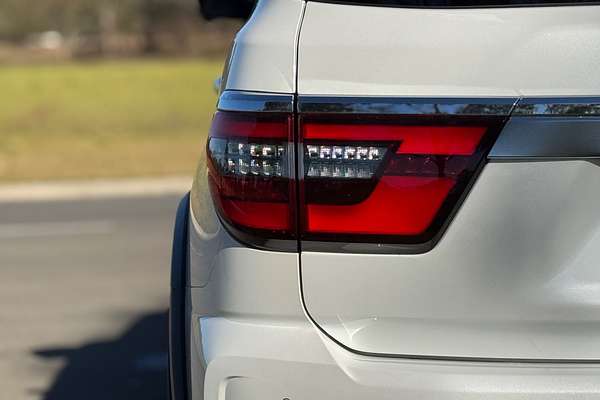 2025 Nissan Patrol Warrior Y62