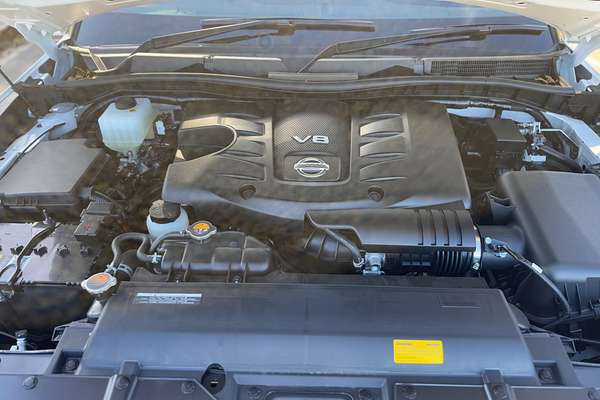 2025 Nissan Patrol Warrior Y62