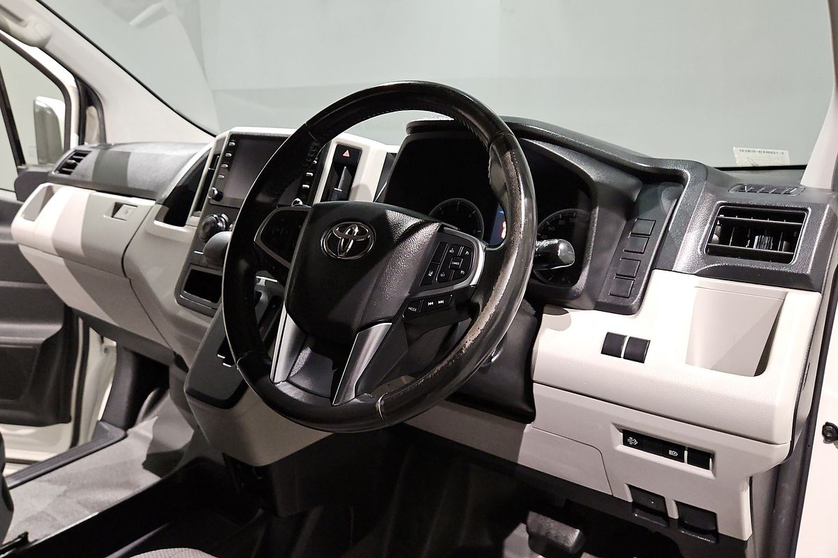 2021 Toyota Hiace GDH300R LWB