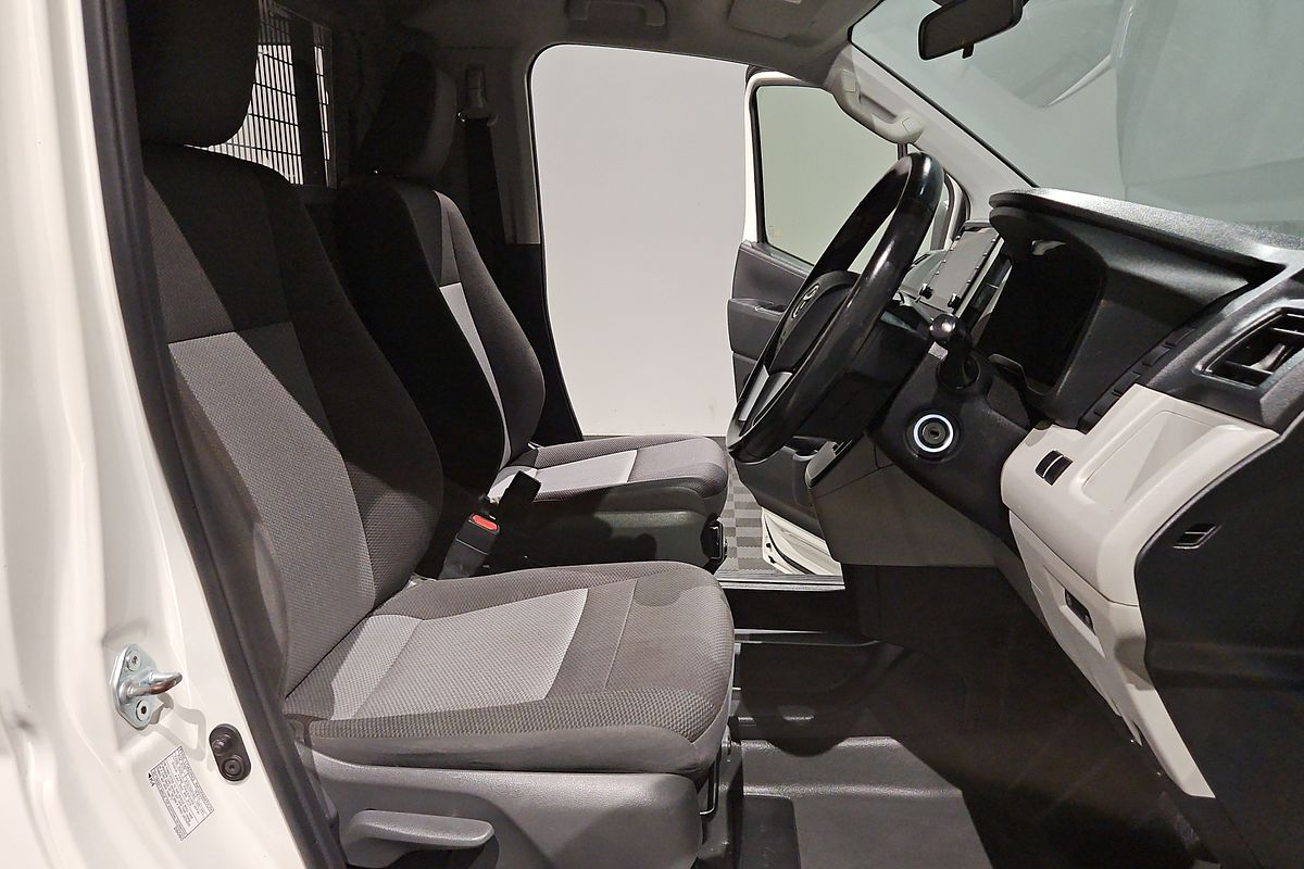 2021 Toyota Hiace GDH300R LWB
