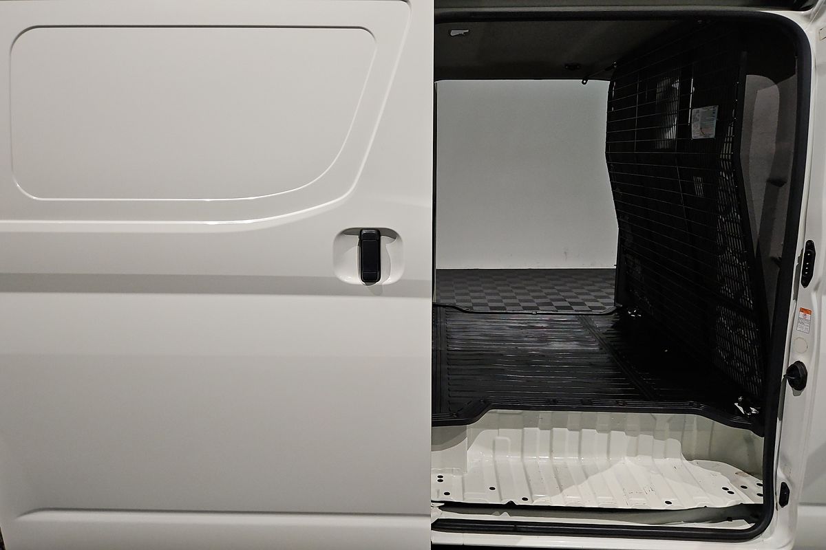2021 Toyota Hiace GDH300R LWB