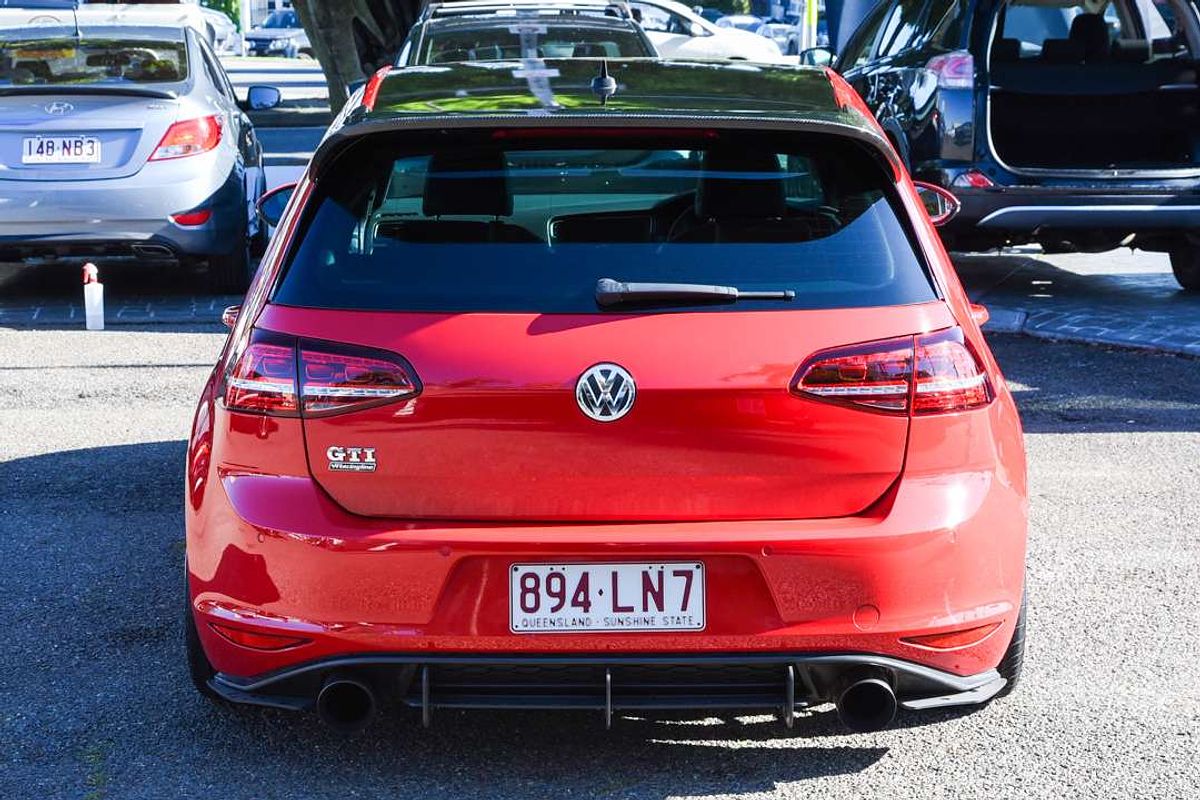 2013 Volkswagen GOLF GTI 7