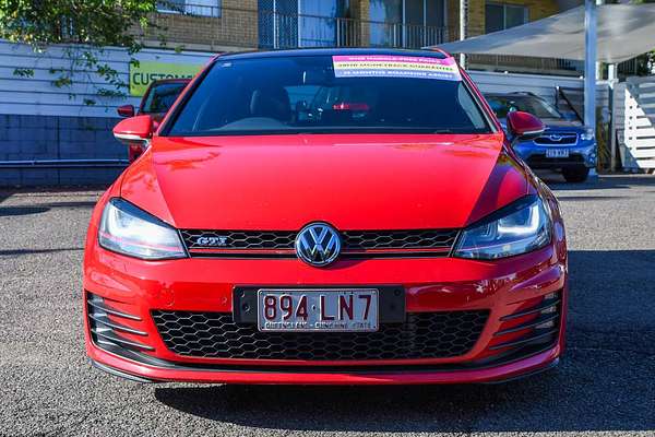 2013 Volkswagen GOLF GTI 7
