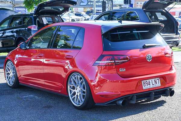 2013 Volkswagen GOLF GTI 7