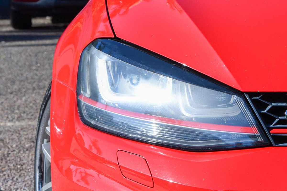 2013 Volkswagen GOLF GTI 7