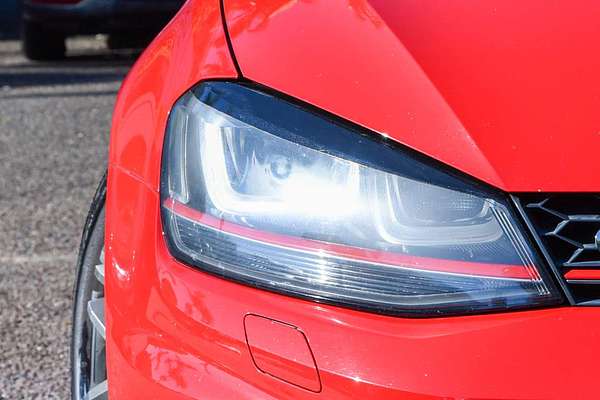 2013 Volkswagen GOLF GTI 7