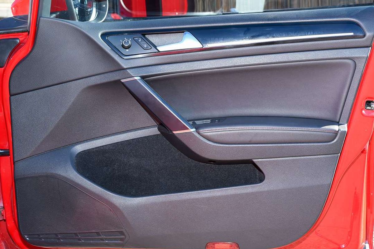 2013 Volkswagen GOLF GTI 7