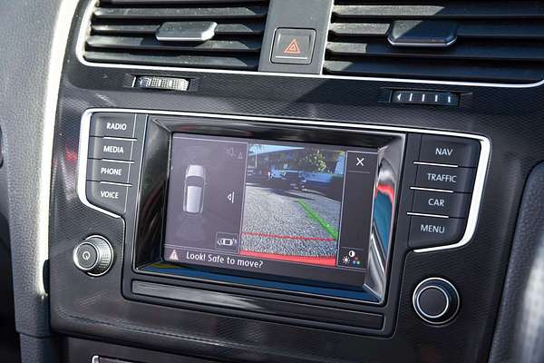 2013 Volkswagen GOLF GTI 7