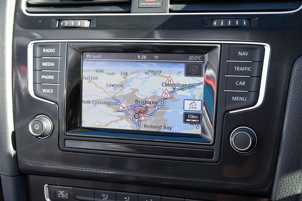 2013 Volkswagen GOLF GTI 7