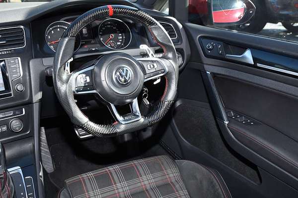 2013 Volkswagen GOLF GTI 7