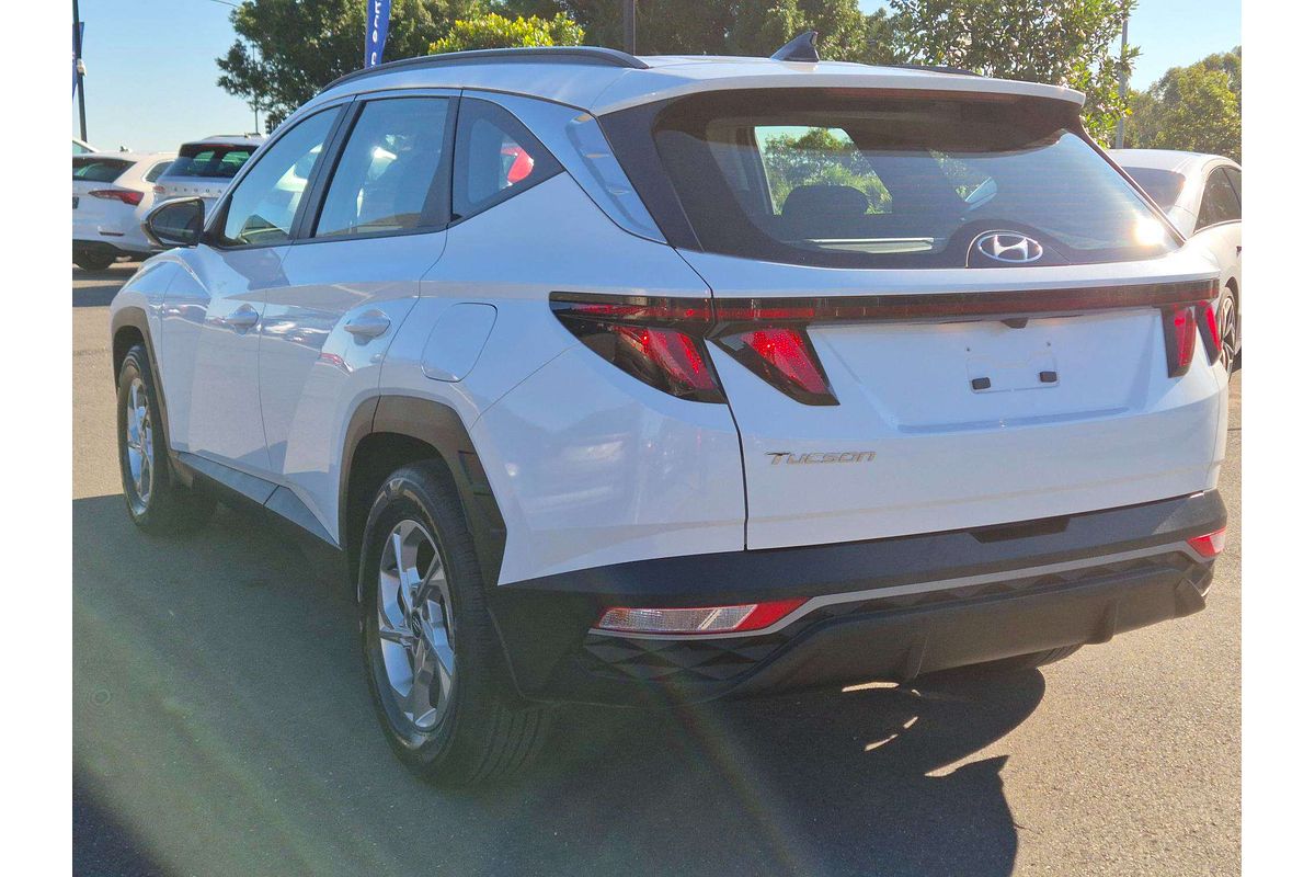 2024 Hyundai Tucson NX4.V2