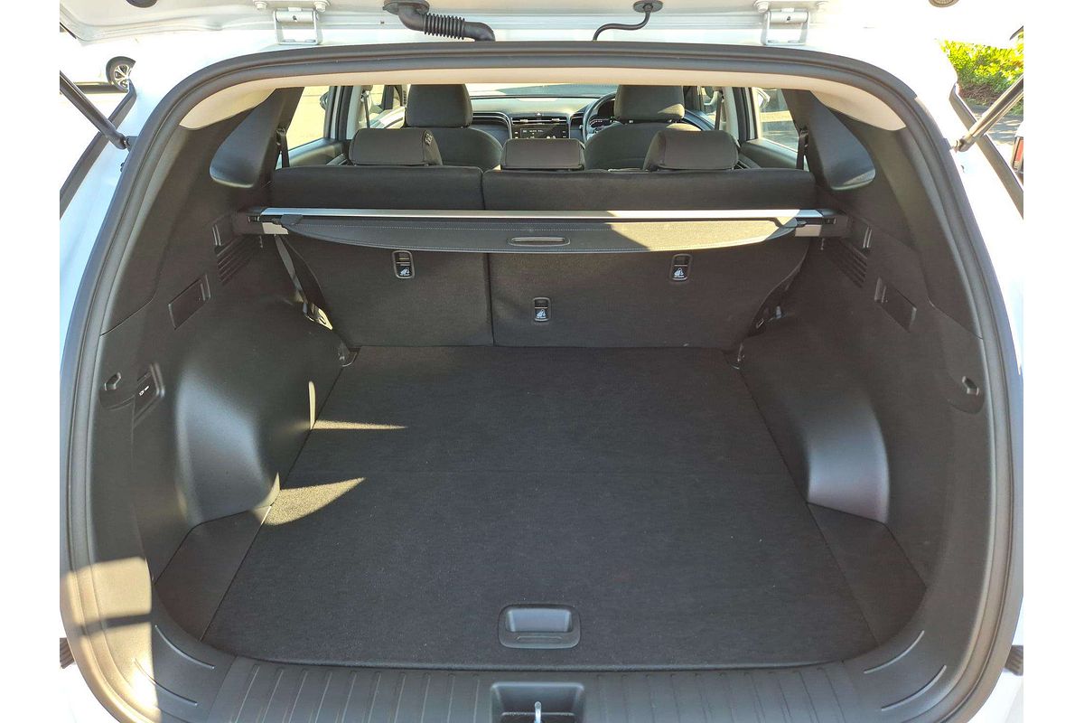 2024 Hyundai Tucson NX4.V2