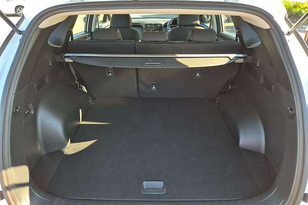 2024 Hyundai Tucson NX4.V2