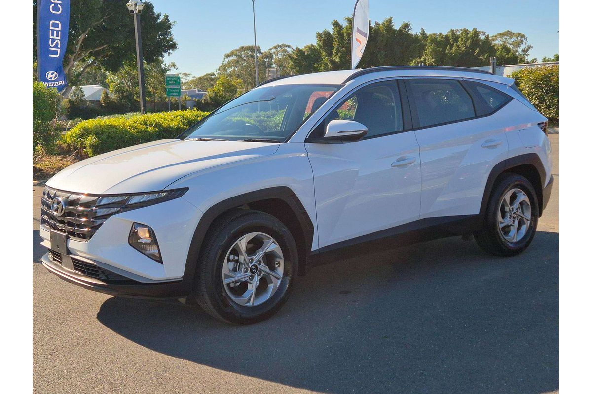 2024 Hyundai Tucson NX4.V2