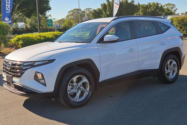 2024 Hyundai Tucson NX4.V2