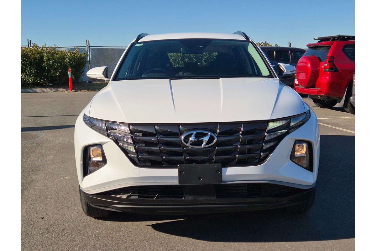 2024 Hyundai Tucson NX4.V2