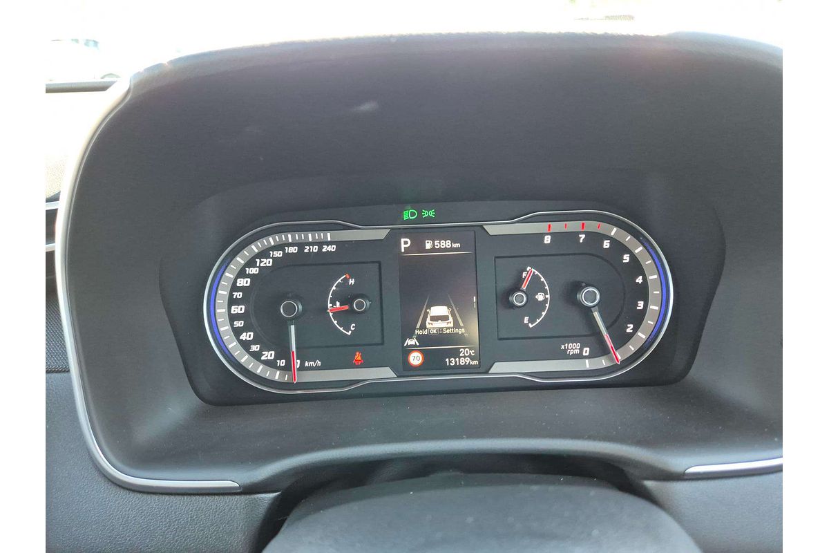 2024 Hyundai Tucson NX4.V2
