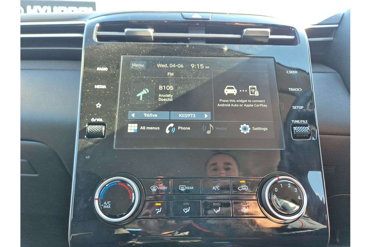 2024 Hyundai Tucson NX4.V2