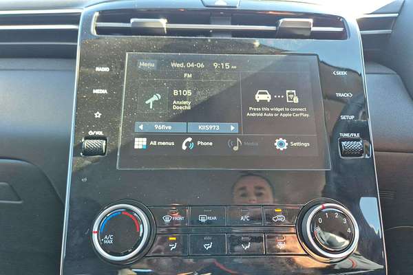 2024 Hyundai Tucson NX4.V2