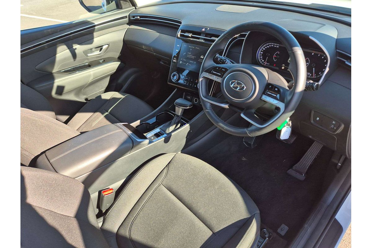 2024 Hyundai Tucson NX4.V2