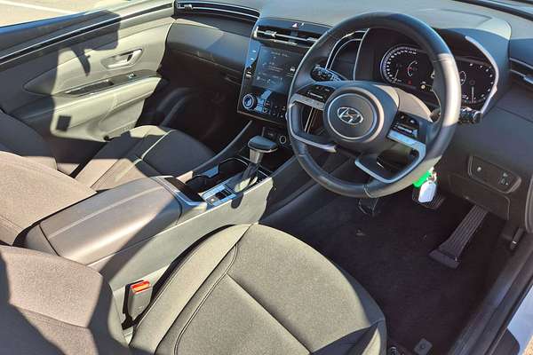 2024 Hyundai Tucson NX4.V2