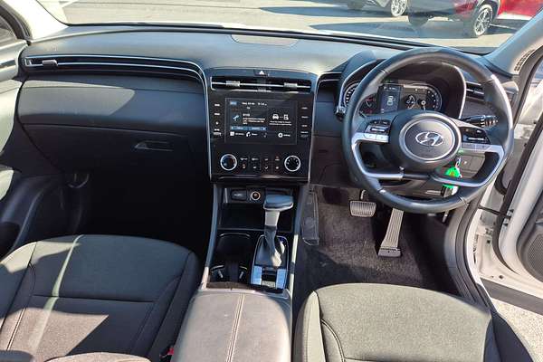 2024 Hyundai Tucson NX4.V2