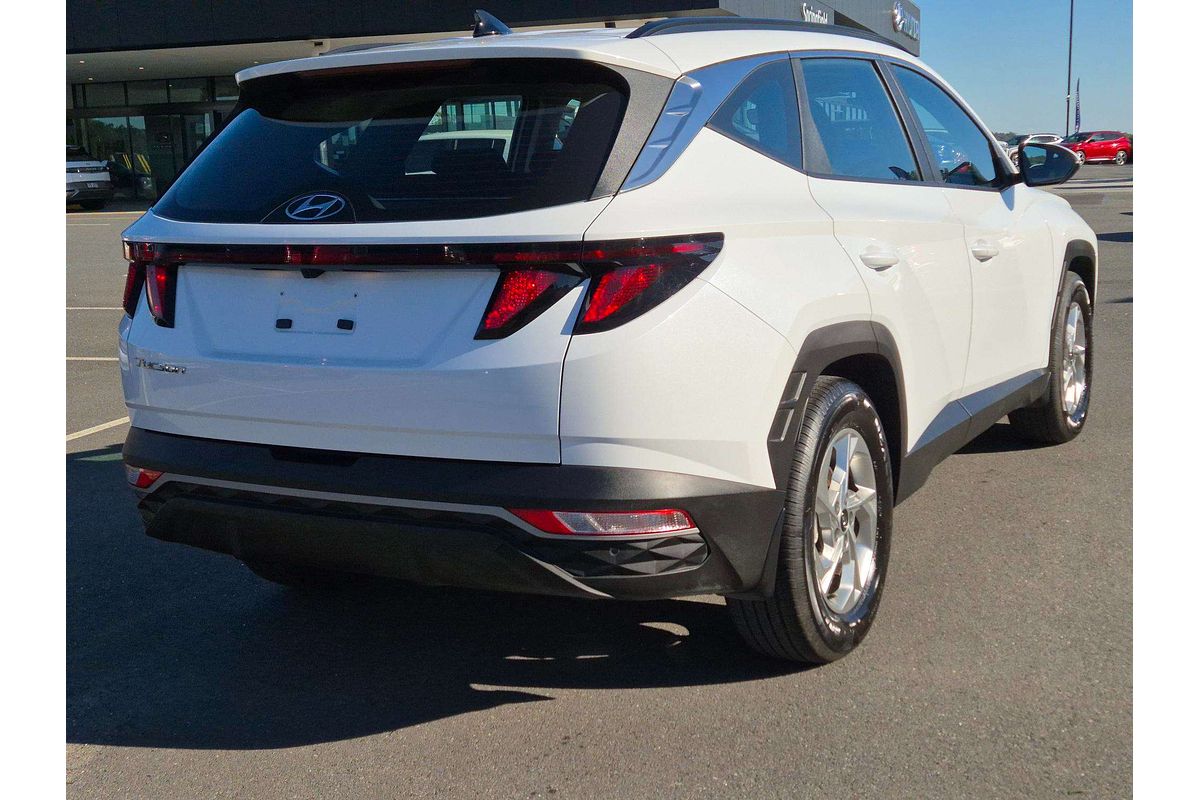 2024 Hyundai Tucson NX4.V2