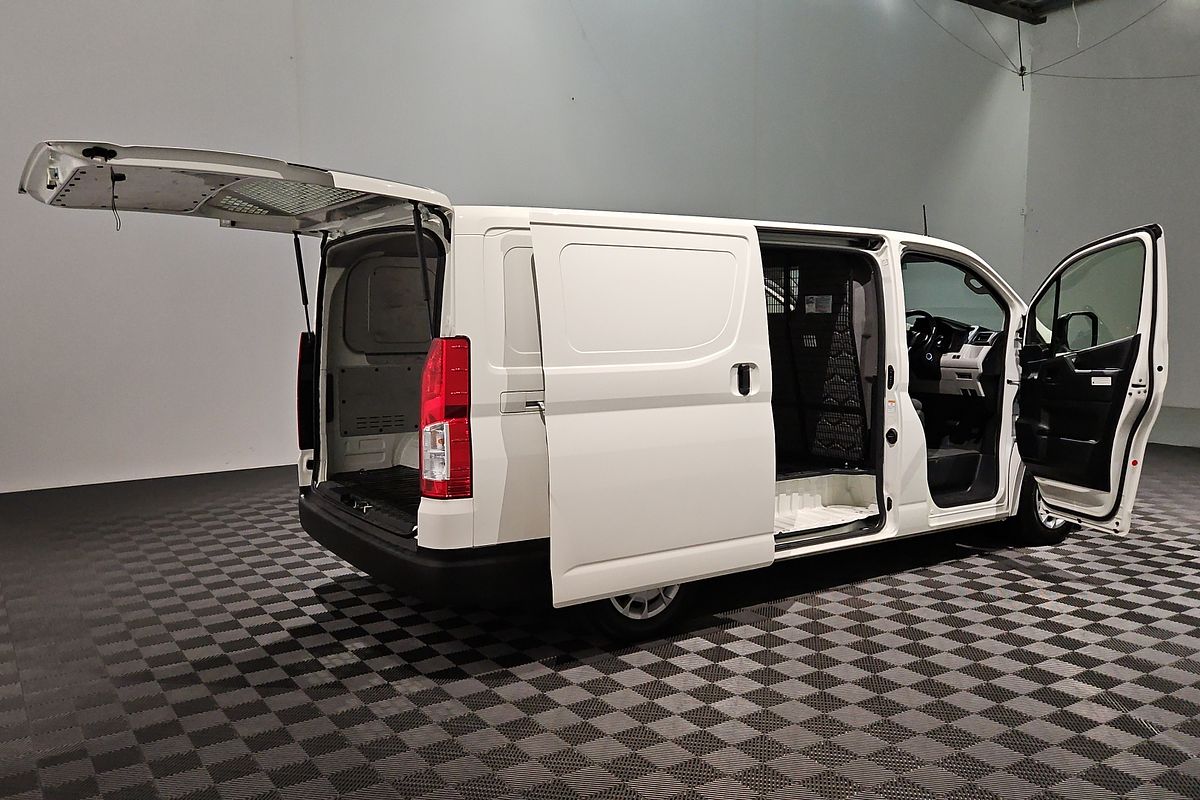 2021 Toyota Hiace GDH300R LWB