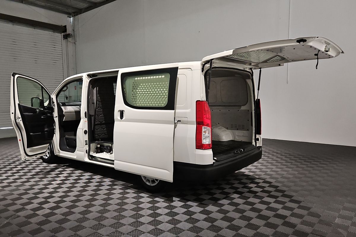 2021 Toyota Hiace GDH300R LWB
