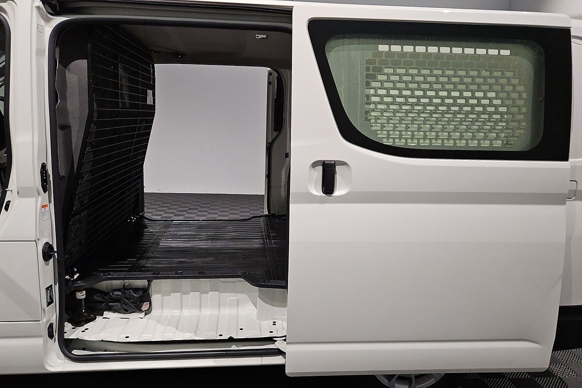 2021 Toyota Hiace GDH300R LWB