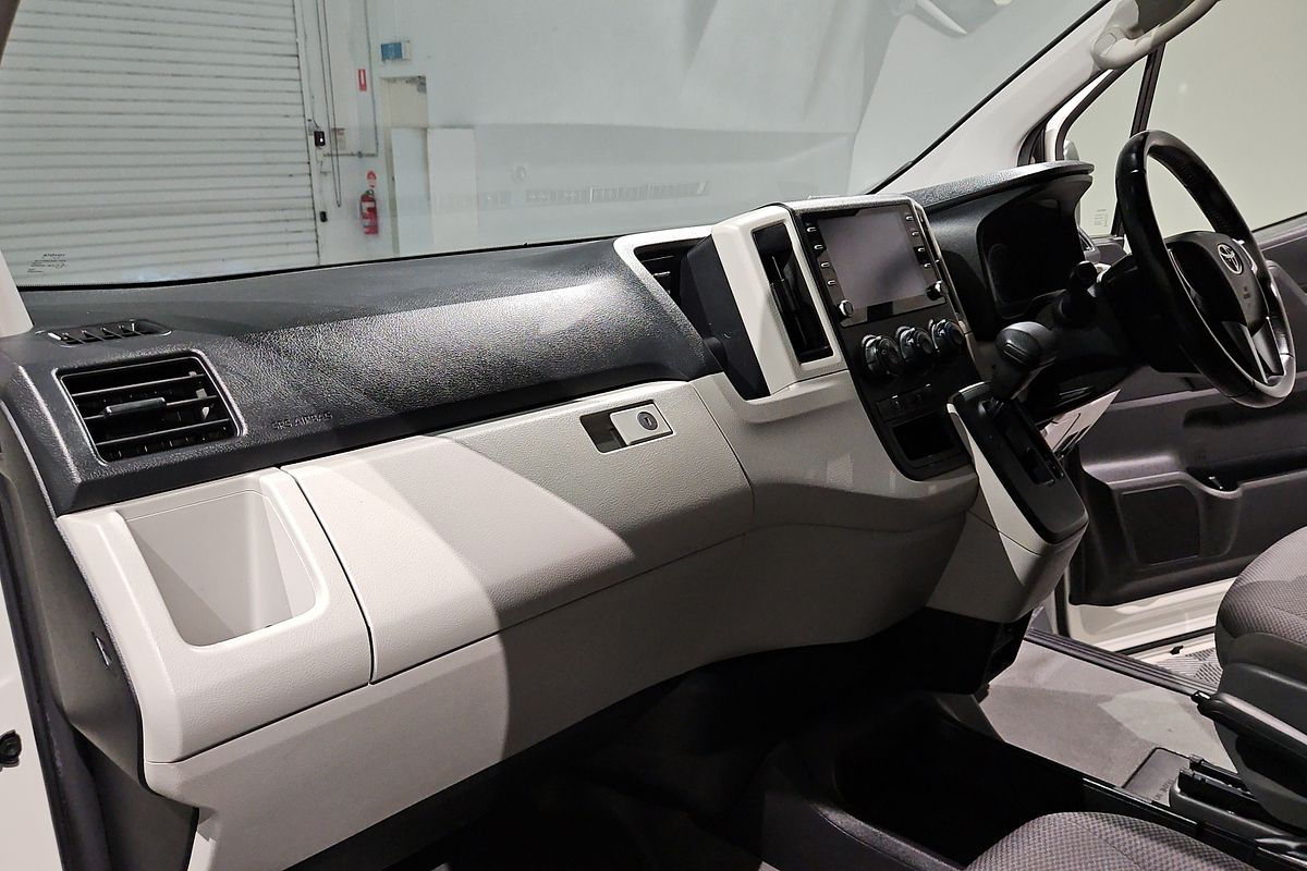 2021 Toyota Hiace GDH300R LWB