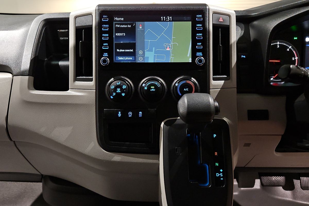 2021 Toyota Hiace GDH300R LWB