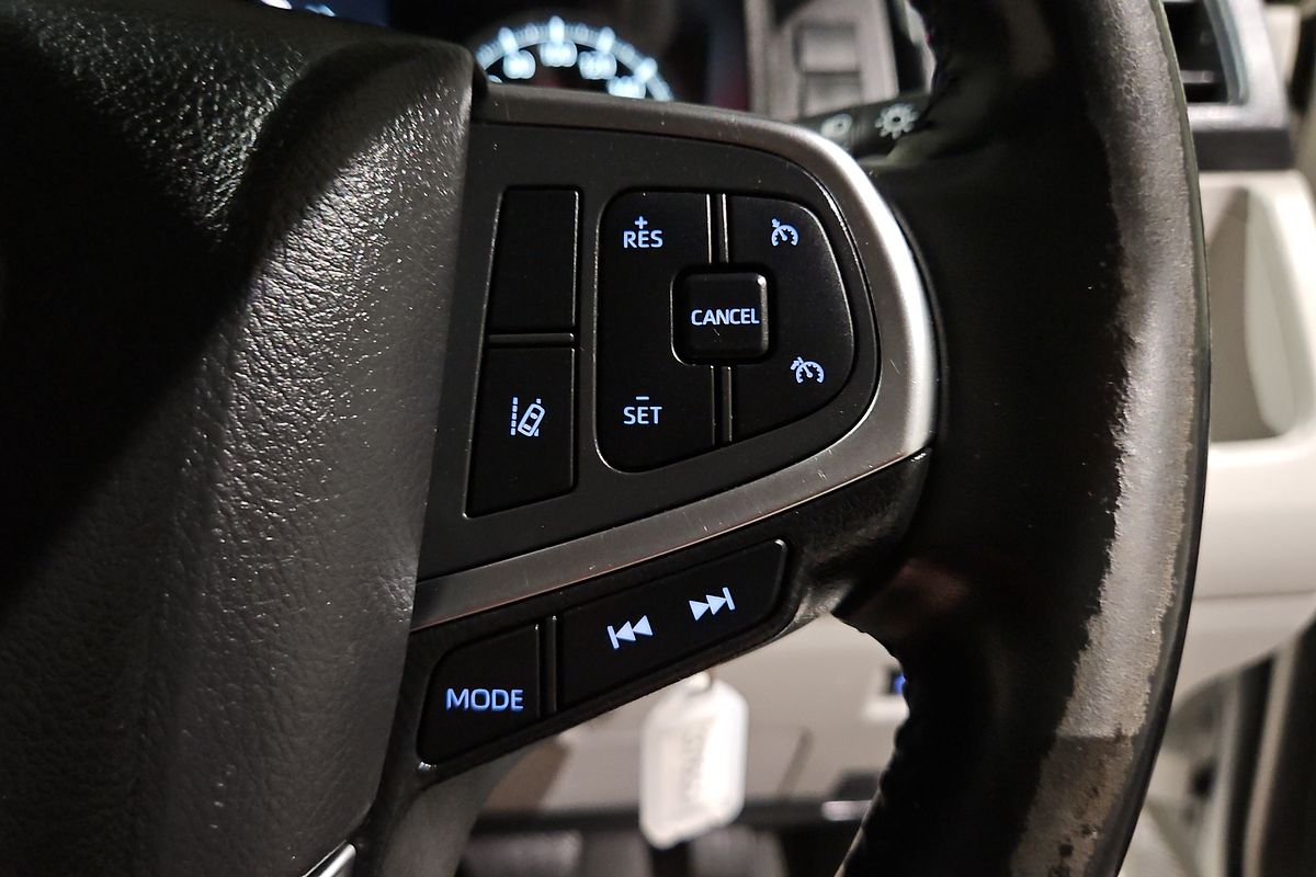 2021 Toyota Hiace GDH300R LWB
