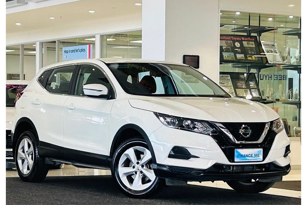 2019 Nissan QASHQAI ST J11 Series 2